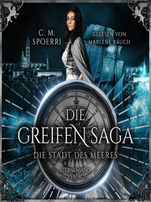 cover image of Die Greifen-Saga (Band 3)